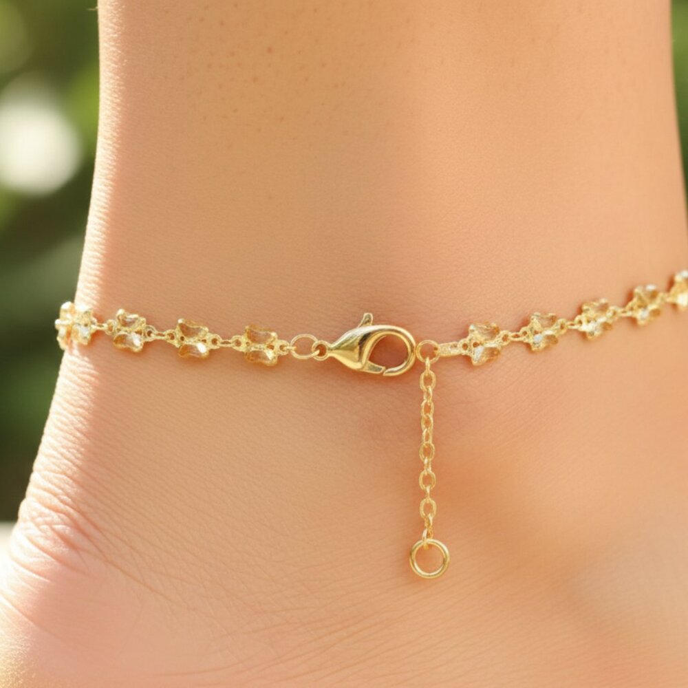 "New Beautiful Design Anklet for Women/Girls, Gift, A537
